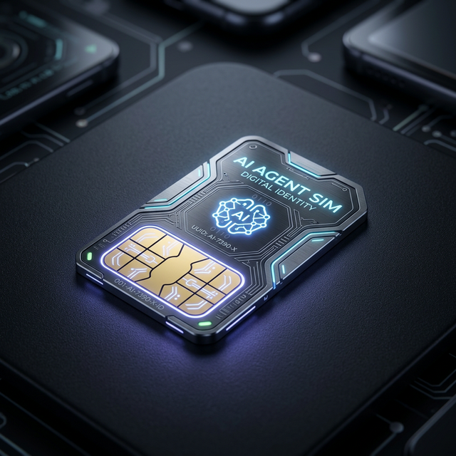 AI agent terminal interface showing the search_agent tool performing an exact username lookup on the SYN network